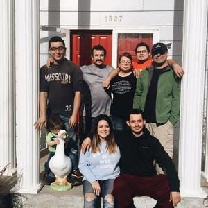 Meet your Posher, Joseph